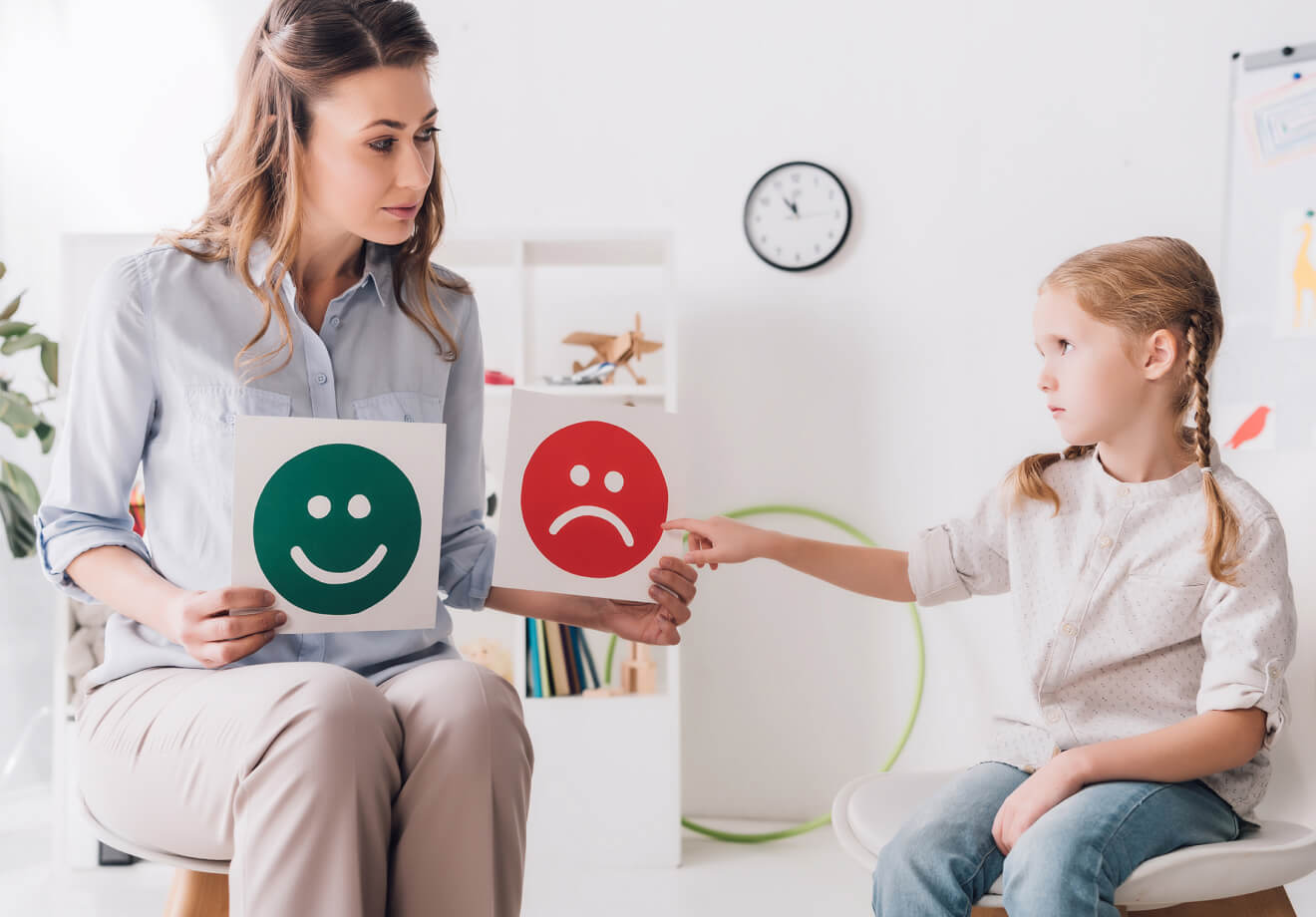 كيف يمكن أن تساعد في مواجهة تحديات طفلك؟